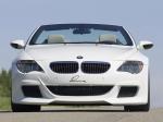 BMW M6 600S Convertible by Lumma Design 2007 года